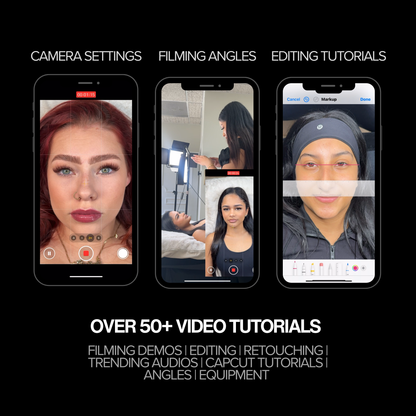 Content Couture: The Filming & Editing Course