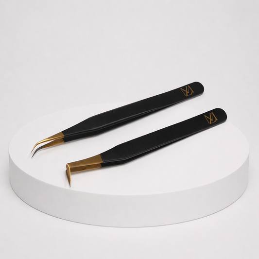 Tweezer Duo Set -- L’ATELIER COLLECTION