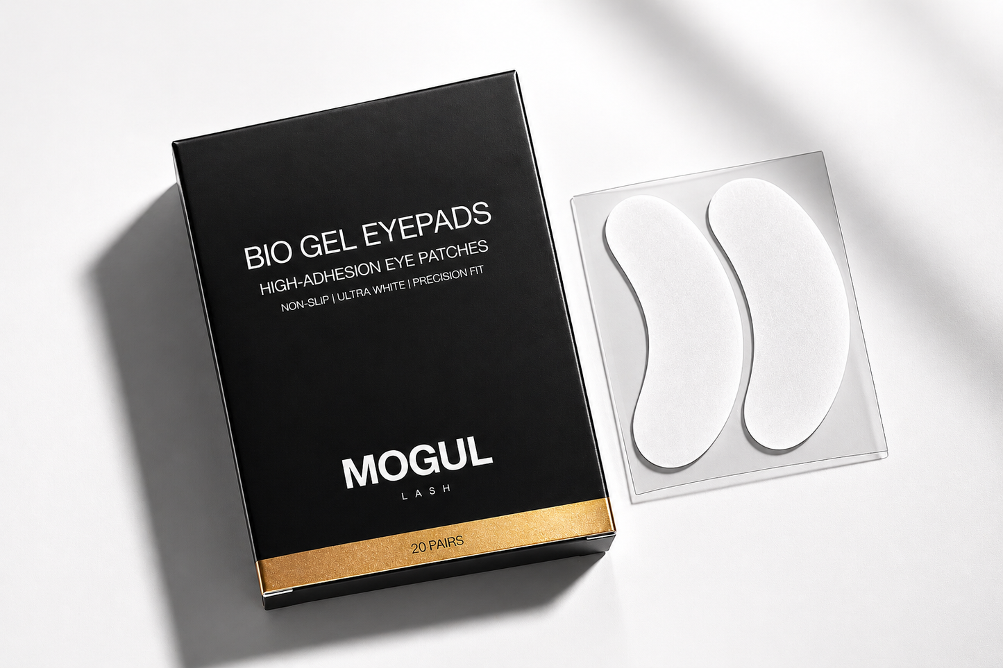 BioGel Under Eye Pads (20 Pairs)