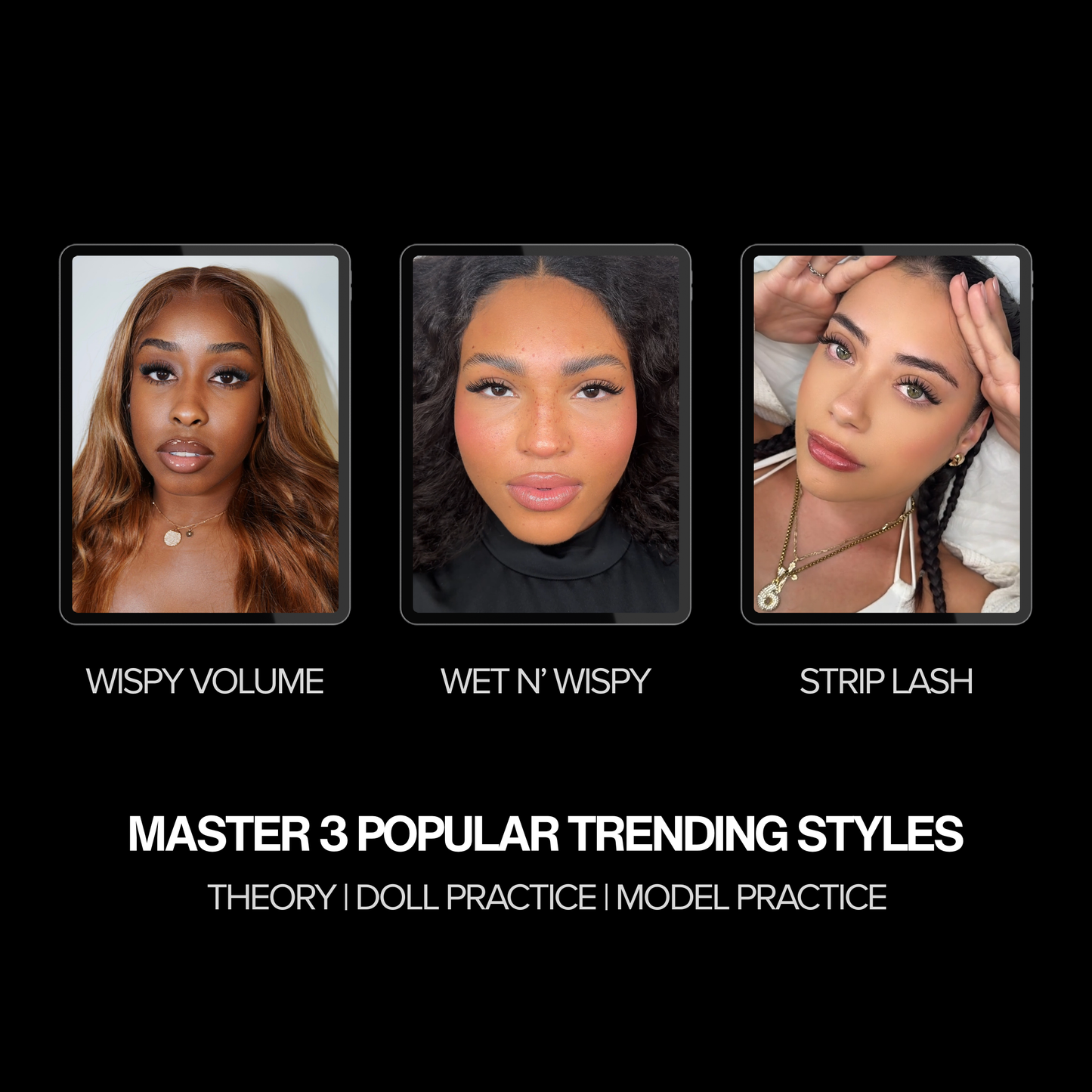 WISPY MASTERY TRAINING