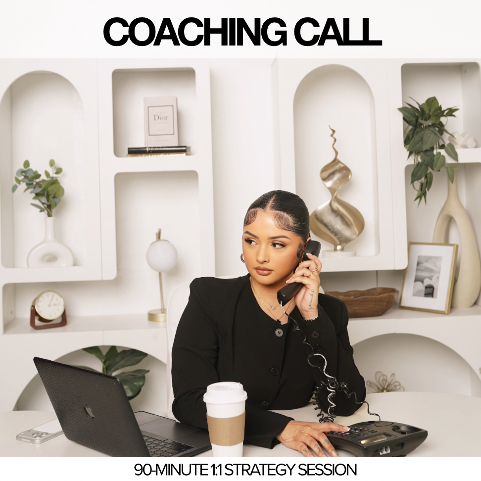 Coaching Call